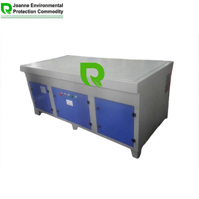 Un bon prix. Banque de descente à 3 phases 220V 400V 415V 480V pour extraire la fumée de la table de coupe au plasma en ligne