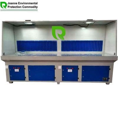 Un bon prix. Tableau de tirage vers le bas de la poussière métallique 1.5kw-8.0kw Pour l'usine de polissage de soudage en ligne