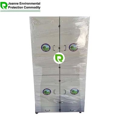 Un bon prix. Extracteur de fumée laser de 3 phases 380V pour le filtre à air industriel en ligne