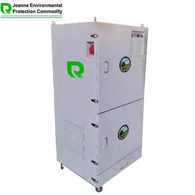 Un bon prix. 7500m3/H extracteur de fumée laser purification de l'air purificateur de fumée laser pour le traitement de la fibre laser en ligne