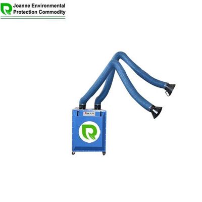 Un bon prix. Économie d'énergie Équipement d'extraction de fumée de soudage électrique 3 kW avec cycle de nettoyage par impulsion en ligne