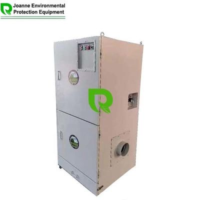 Un bon prix. Extracteur de fumée laser CO2 pour la filtration de fumée de particules lors du processus laser en ligne