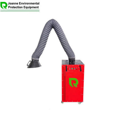 Un bon prix. Extracteur de fumée de soudage 2500m3/h Fabricant Extracteur de fumée avec cartouche de filtre à grande surface en ligne