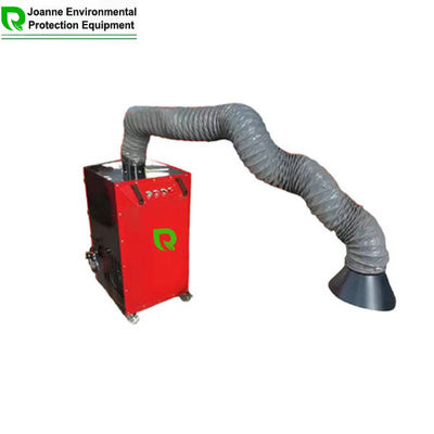 Un bon prix. Unités d'extraction de fumée intégrées de 400 V Extracteur de fumée de soudure portable avec nettoyage par impulsions en ligne