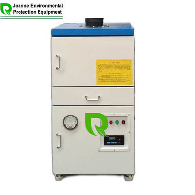 Un bon prix. Système d'extraction de fumée de soudage de 2 kW sur extraction de fumée de torche avec préfiltre en ligne