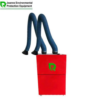 Un bon prix. 1500-3000 m3/h extracteur de fumée de soudage portable / absorbeur de fumées de soudage dangereuses en ligne