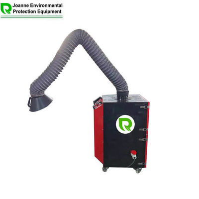 Un bon prix. Unité d'extraction de fumée de soudage portable de 3 kW pour les fumées lourdes en ligne
