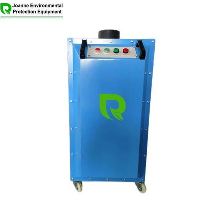 Un bon prix. 1.1kw extracteur de fumée de soudage portable pour les robots de soudage en ligne