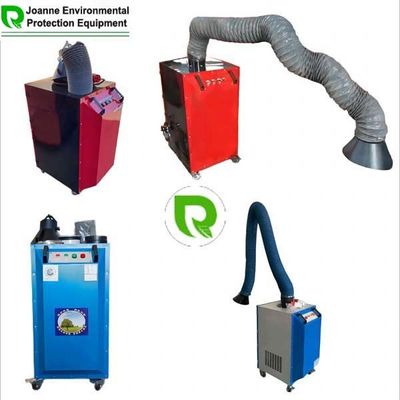 Un bon prix. Nettoyage à jet extracteur de fumée de soudage soudage portable mangeur de fumée de soudage pour la filtration de fumée de soudage à arc en ligne