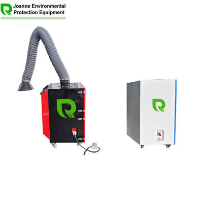 Un bon prix. Protéger contre le feu, extracteur de fumée de soudage industriel, collecteur de poussière industriel de 3 kW pour aspirer les fumées dangereuses en ligne