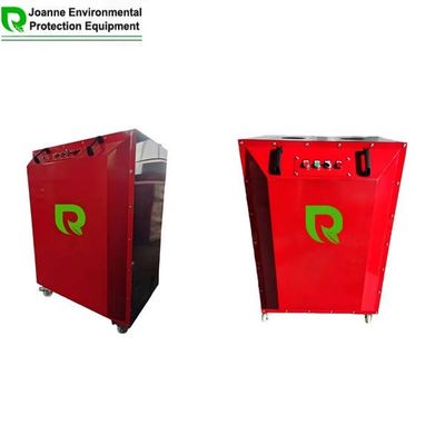 Un bon prix. Système d'extraction de fumée de soudage à plus grand débit d'air 2000 mm Arm Purificateur de fumée pour le contrôle de la fumée de soudage des métaux en ligne