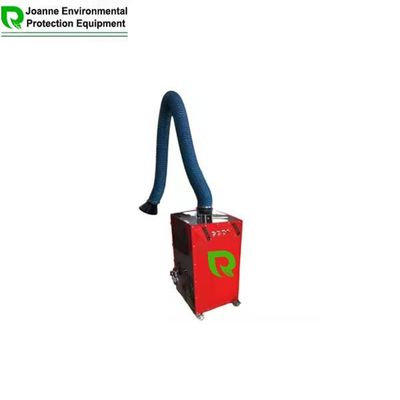 Un bon prix. Extracteur de fumée à débit d'air de 2000 m3/h pour l'extraction de fumée de soudage, remplisseur de poussière d'air pour les projets de soudage en ligne
