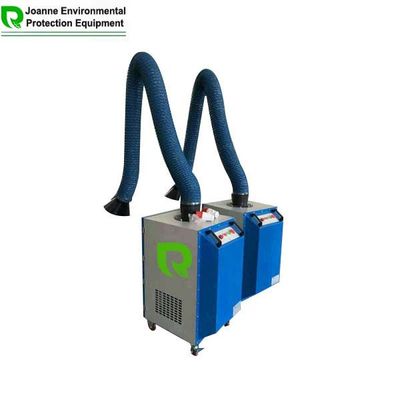 Un bon prix. Extracteur de fumée de soudage 3HP 4HP, extracteur de fumée portable pour éliminer la fumée de soudage en ligne