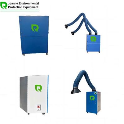 Un bon prix. 10 ans de vie Extracteur de fumée de soudage Unités d'extraction de soudage portables avec moteur certifié CE en ligne