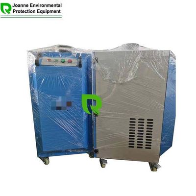 Un bon prix. 2500m3/h extracteur de fumée soudeur 400V purificateur de fumée pour travaux d'extraction de fumée dense en ligne