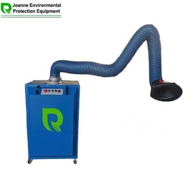 Un bon prix. 1 bras 3 HP Unités d'extraction de fumée de soudage industriel pour le traitement de la fumée de soudage 2.2kW Logo personnalisé en ligne