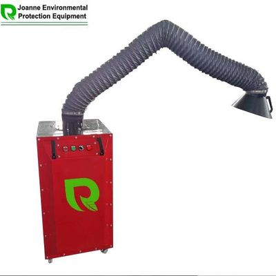 Un bon prix. Ateliers d'extraction de fumée de soudage anti-incendie Système d'extraction de fumée de 3 kW avec bras d'inhalation flexible en ligne