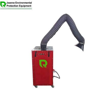 Un bon prix. Extracteur de fumée de soudage portable de 1400 CFM suffisant avec une zone de capture 3 fois plus grande en ligne