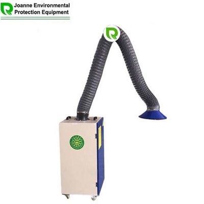Un bon prix. Collecteur de fumée commercial portable pour soudage extracteur de fumée mobile non installé 2000m3/h en ligne