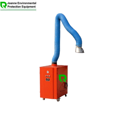 Un bon prix. Extracteur de fumées de soudure industriel avec une efficacité de filtration de 99,9 % en ligne