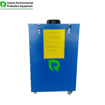 Un bon prix. Extracteur de fumée de soudure mobile 2.2-4.0KW Purificateur de fumée industrielle en ligne