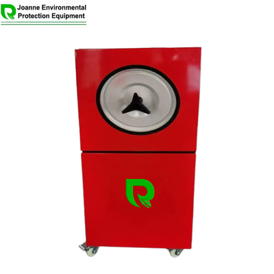 qualité Extracteur de fumée de soudage portable avec bras d'aspiration 2-3M usine