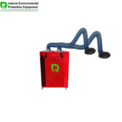 Un bon prix. Extracteur de fumée de soudage mobile pour éliminer la poussière et la fumée en ligne