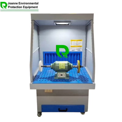 Un bon prix. Table aspirante de ponçage de métaux industriels, capacité 300 kg en ligne