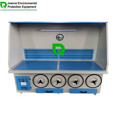 Un bon prix. Table aspirante industrielle pour la collecte de poussière métallique 220-480V en ligne