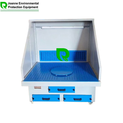 Un bon prix. Table aspirante pour poussières métalliques industrielles 1000-5000 CFM 2-10 HP en ligne