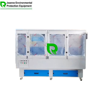 Un bon prix. Table de peinture à aspiration descendante industrielle pour la peinture au pistolet et l'extraction de poussière en ligne