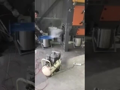 Extracteur de fumée laser à puissance fixe