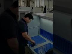 table d'aspiration pour atelier